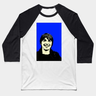 Professor Brian Cox Baseball T-Shirt